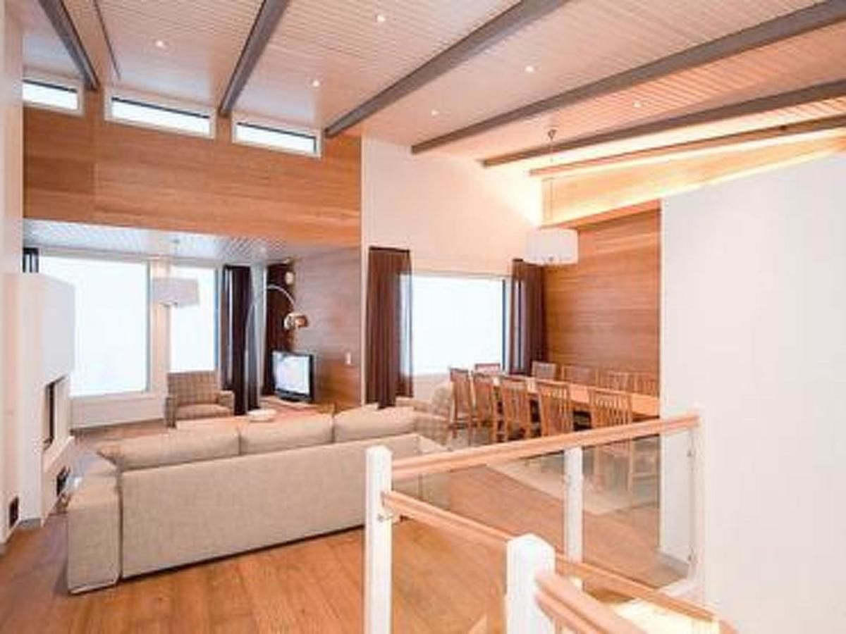 Дома для отпуска Holiday Home Rukavuorenhuippu 23 b Рука