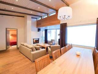 Дома для отпуска Holiday Home Rukavuorenhuippu 23 b Рука Дом для отпуска-16