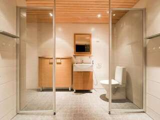 Дома для отпуска Holiday Home Rukavuorenhuippu 23 b Рука Дом для отпуска-32