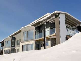 Дома для отпуска Holiday Home Rukavuorenhuippu 23 b Рука Дом для отпуска-42