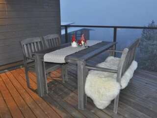 Дома для отпуска Holiday Home Rukavuorenhuippu 23 b Рука Дом для отпуска-53