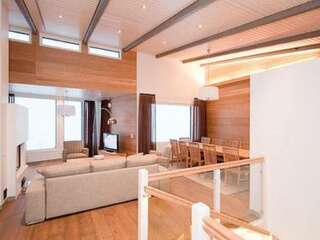 Дома для отпуска Holiday Home Rukavuorenhuippu 23 b Рука Дом для отпуска-55