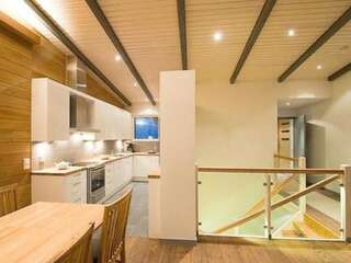 Дома для отпуска Holiday Home Rukavuorenhuippu 23 b Рука Дом для отпуска-56