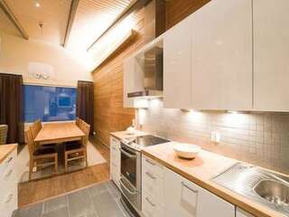 Дома для отпуска Holiday Home Rukavuorenhuippu 23 b Рука Дом для отпуска-63