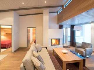 Дома для отпуска Holiday Home Rukavuorenhuippu 23 b Рука Дом для отпуска-8