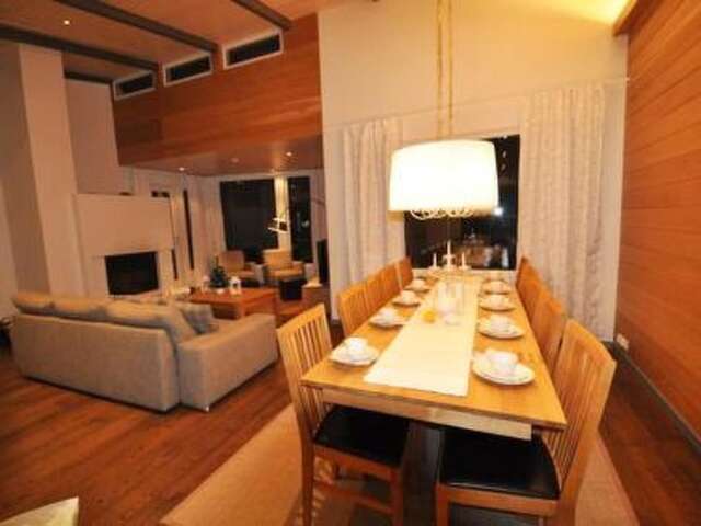 Дома для отпуска Holiday Home Rukavuorenhuippu 23 b Рука-17