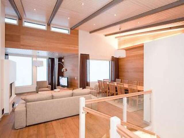 Дома для отпуска Holiday Home Rukavuorenhuippu 23 b Рука-26