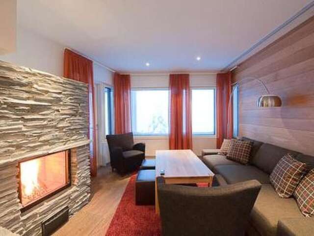 Дома для отпуска Holiday Home Rukavuorenhuippu 23 b Рука-31