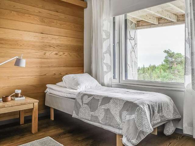 Дома для отпуска Holiday Home Rukavuorenhuippu 23 b Рука-40