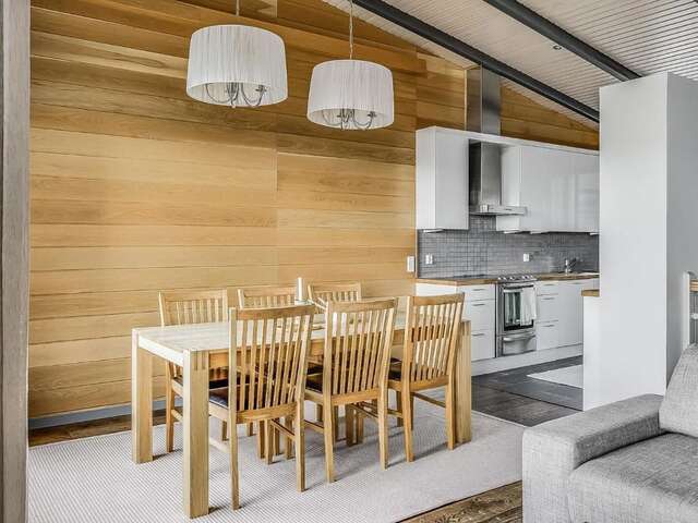 Дома для отпуска Holiday Home Rukavuorenhuippu 23 b Рука-43