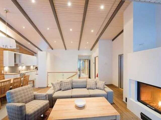 Дома для отпуска Holiday Home Rukavuorenhuippu 23 b Рука-56