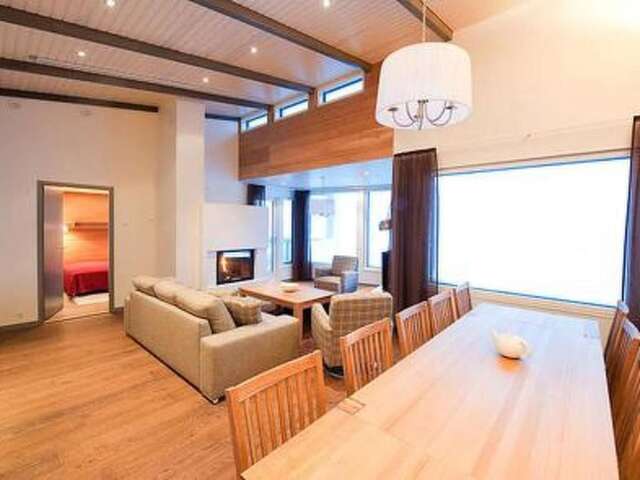 Дома для отпуска Holiday Home Rukavuorenhuippu 23 b Рука-63